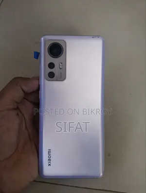 শাওমি ১২এক্স ২৫৬ জিবি বেগুনি