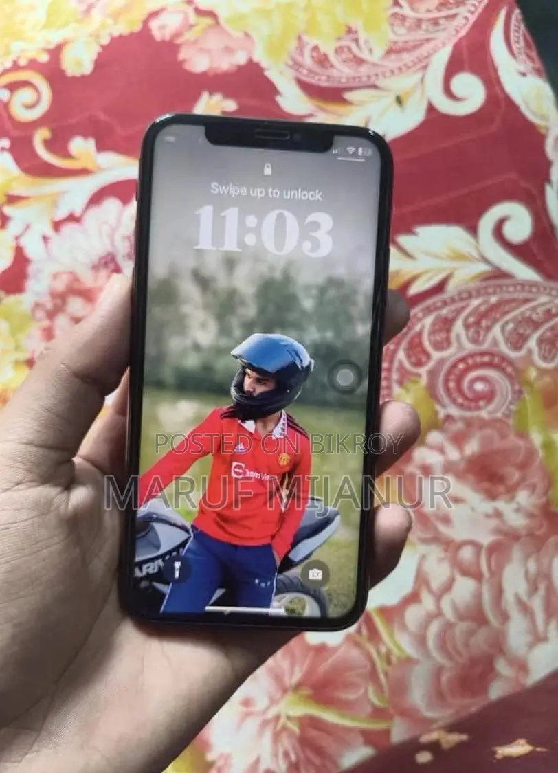 অ্যাপল আইফোন এক্স ২৫৬ জিবি গ্রে