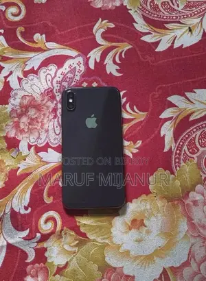 অ্যাপল আইফোন এক্স ২৫৬ জিবি গ্রে