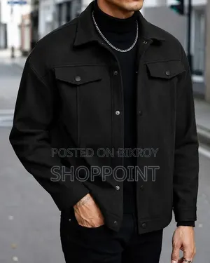Chinese Winter Shacket Jacket