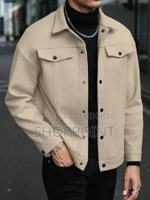 Chinese Winter Shacket Jacket