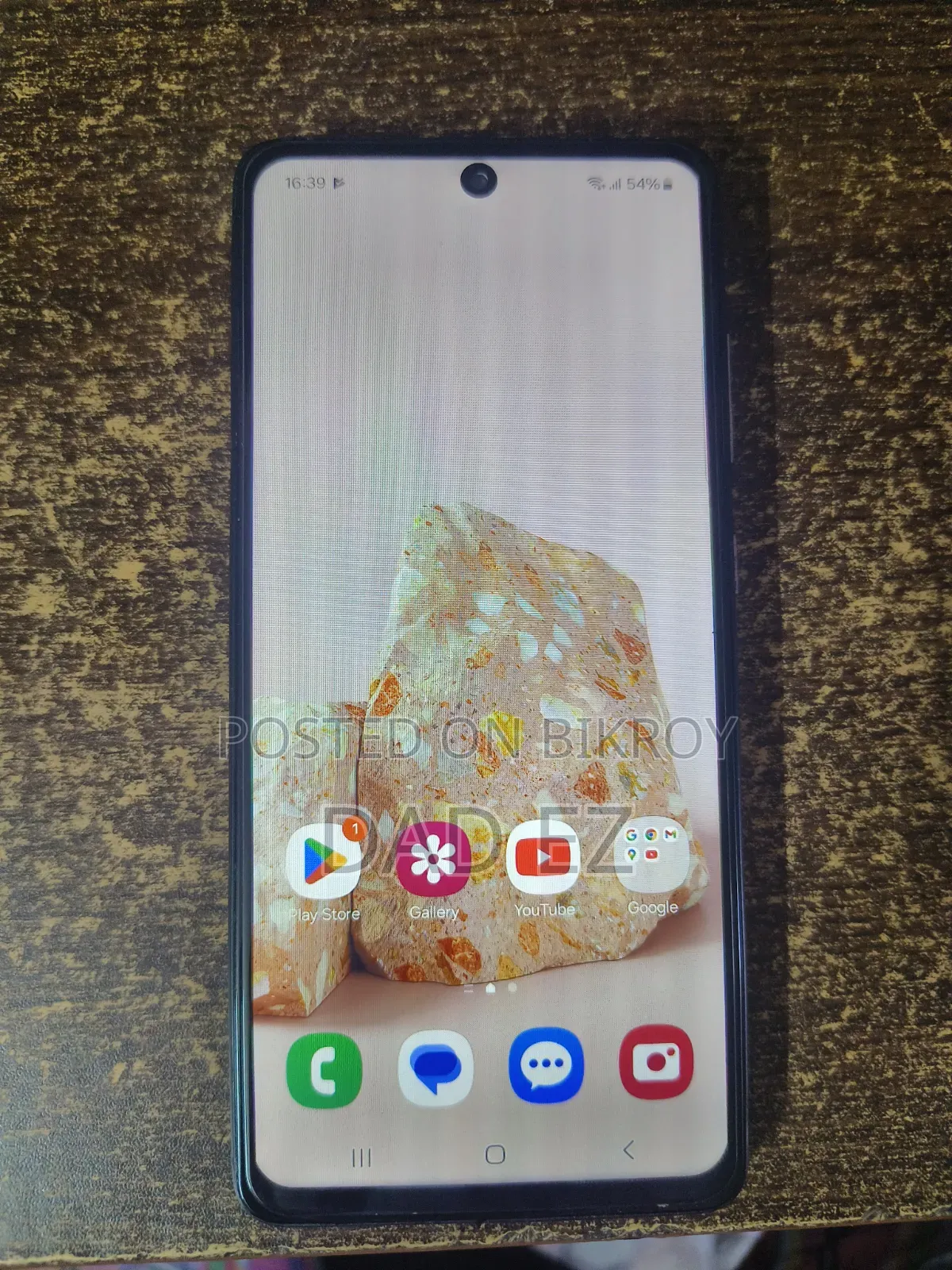 Samsung Galaxy A52s 5G 128 GB Purple