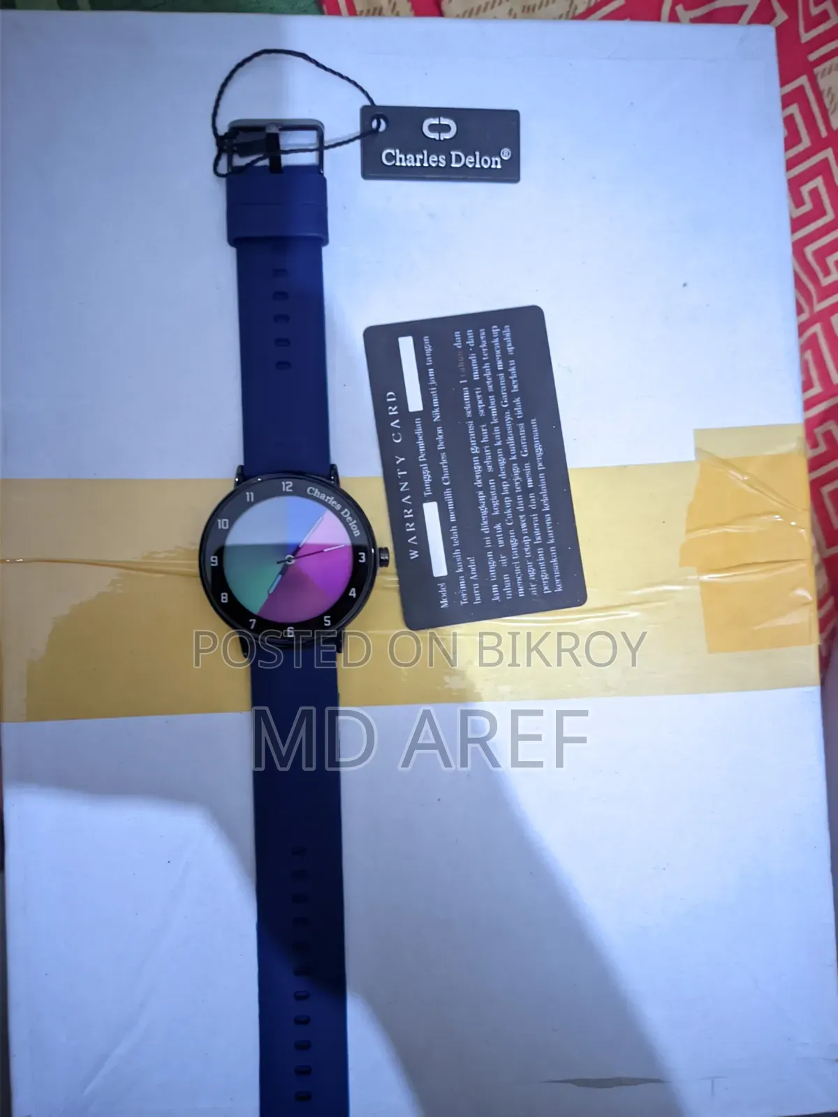 Premium Quality Watch