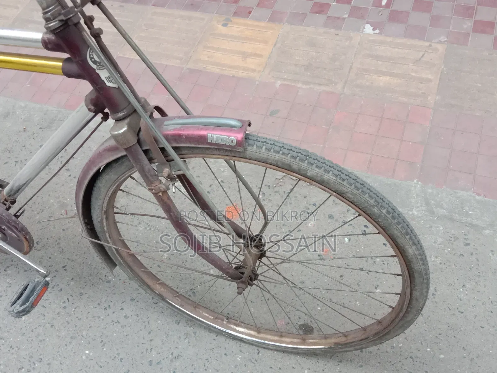 হিরো সাইকেল