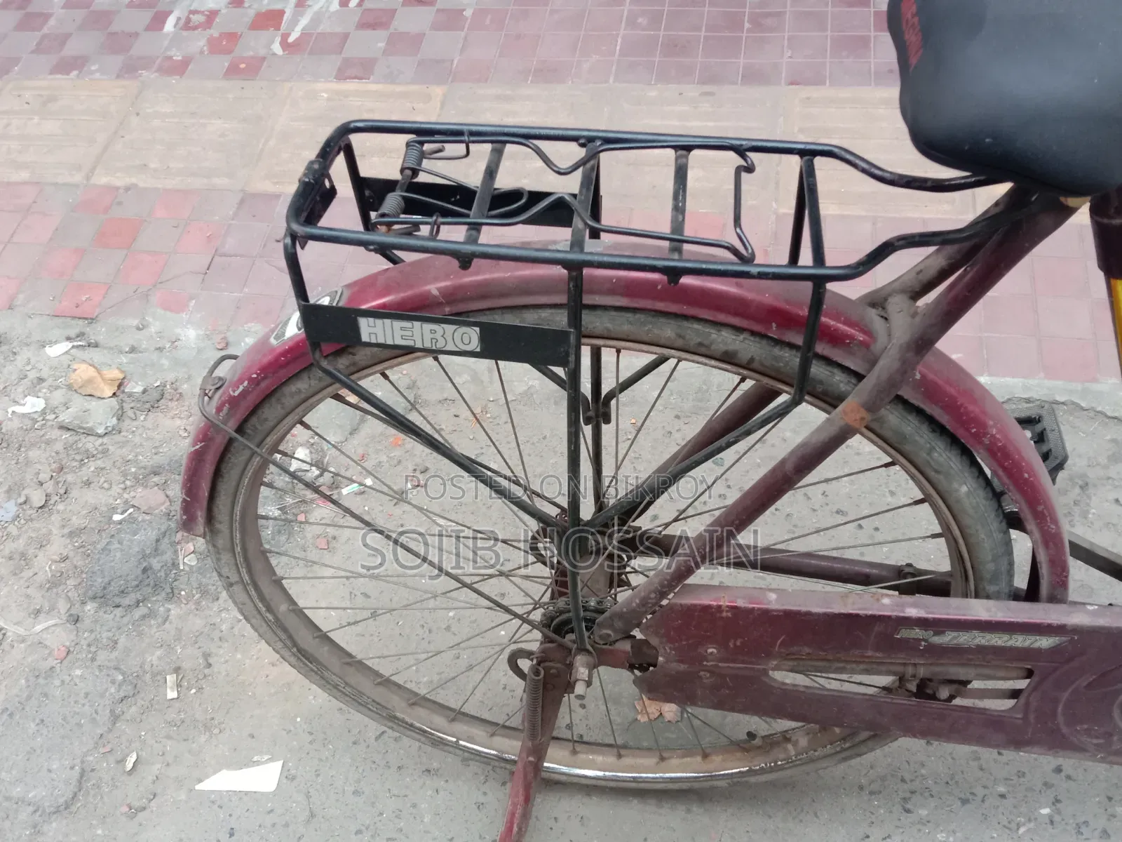 হিরো সাইকেল