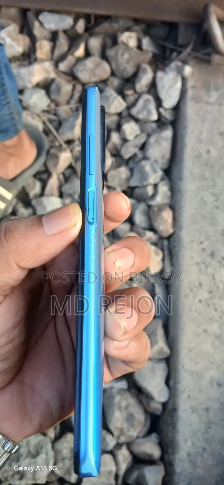 শাওমি রেডমি ১০ ১২৮ জিবি ব্লু