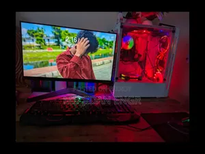 Desktop Computer 4GB SSHD (Hybrid) 500GB