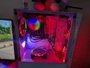 Desktop Computer 4GB SSHD (Hybrid) 500GB