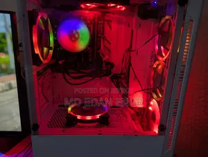 Desktop Computer 4GB SSHD (Hybrid) 500GB