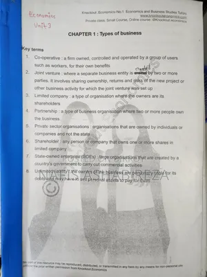 A Level Question Papers and Mark Schemes With Notes