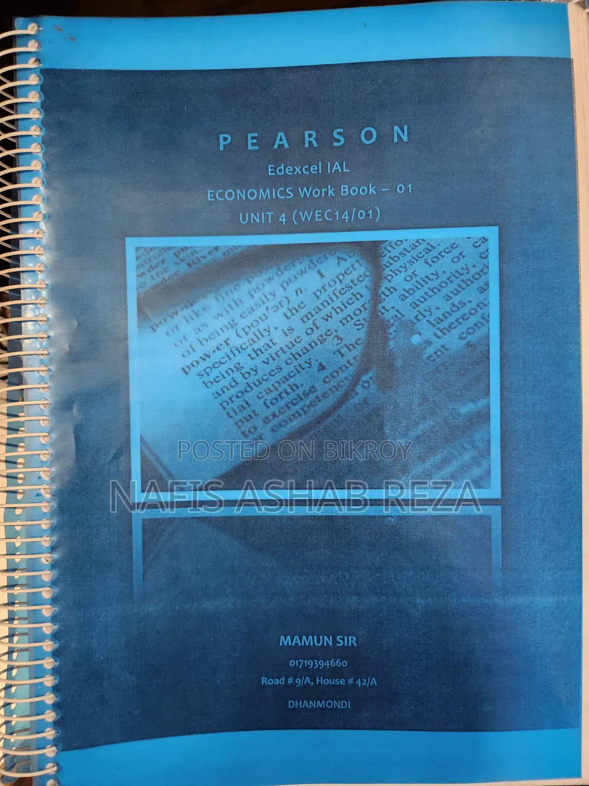 A Level Question Papers and Mark Schemes With Notes