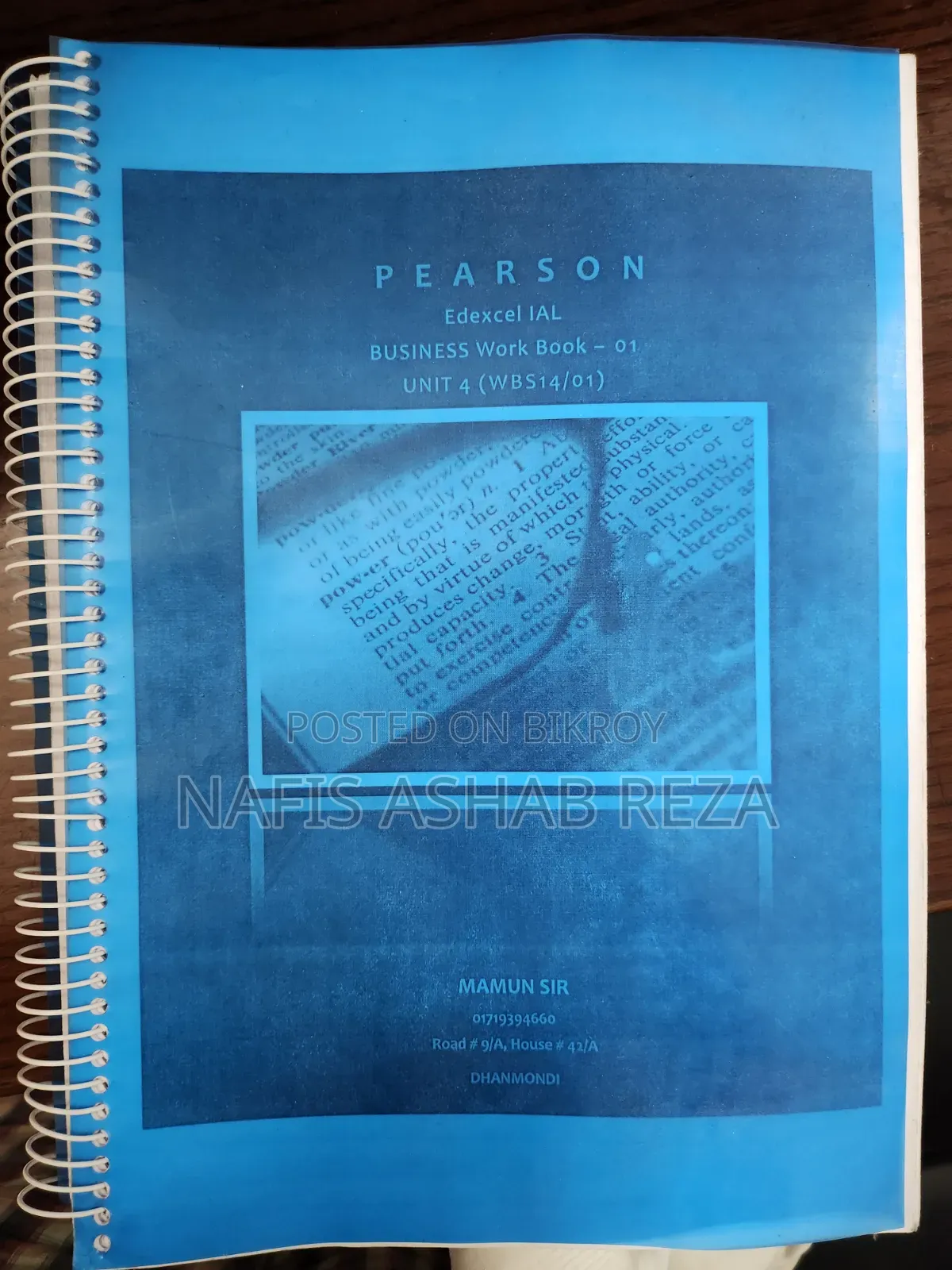 A Level Question Papers and Mark Schemes With Notes