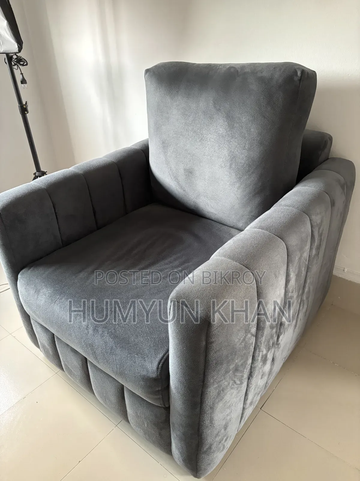 সোফা কাম বেড বিক্রয় করা হবে