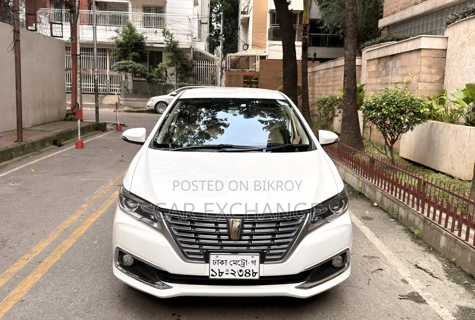 Toyota Premio 1.5 Front-Wheel Drive 2020 Pearl