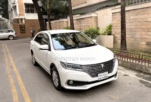 Toyota Premio 1.5 Front-Wheel Drive 2020 Pearl