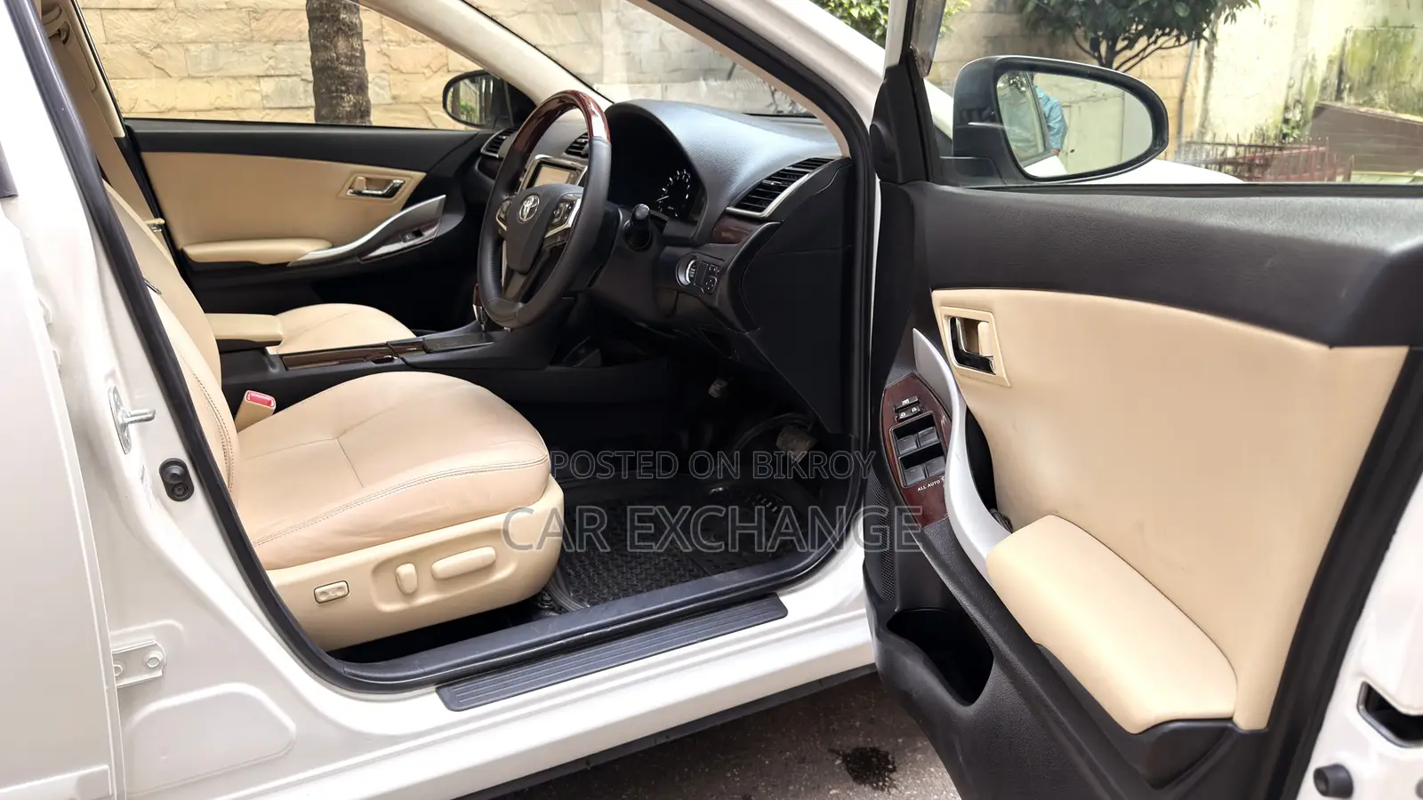 Toyota Premio 1.5 Front-Wheel Drive 2020 Pearl