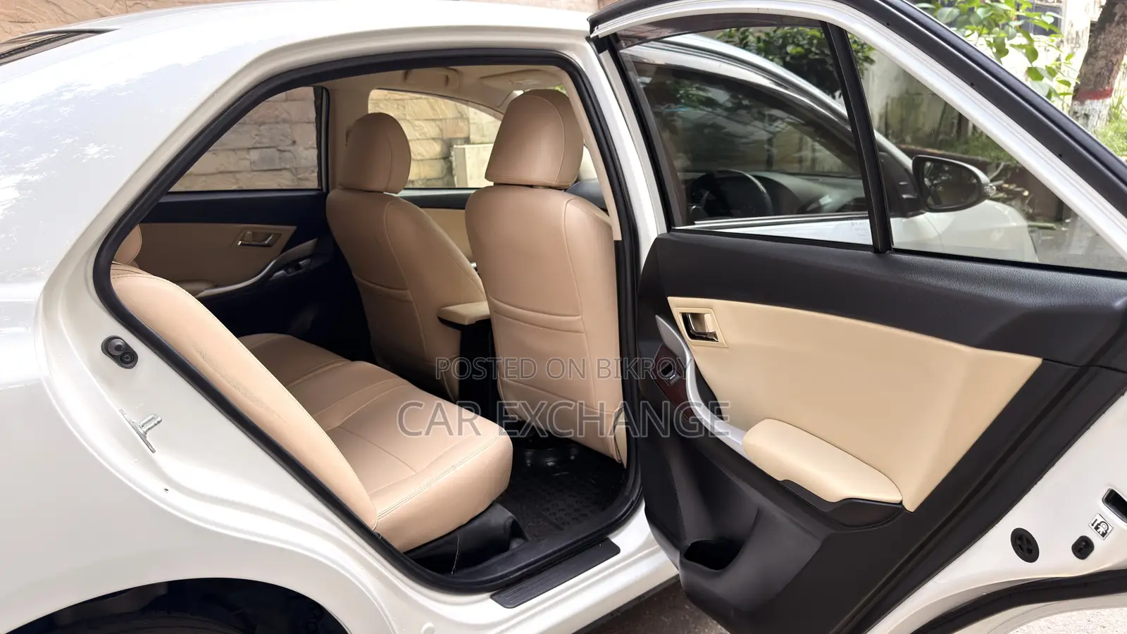 Toyota Premio 1.5 Front-Wheel Drive 2020 Pearl