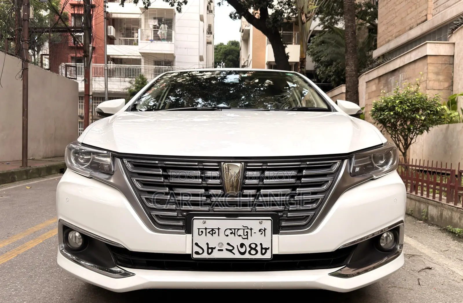 Toyota Premio 1.5 Front-Wheel Drive 2020 Pearl