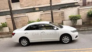 Toyota Premio 1.5 Front-Wheel Drive 2020 Pearl