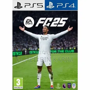 FC 25 Disc