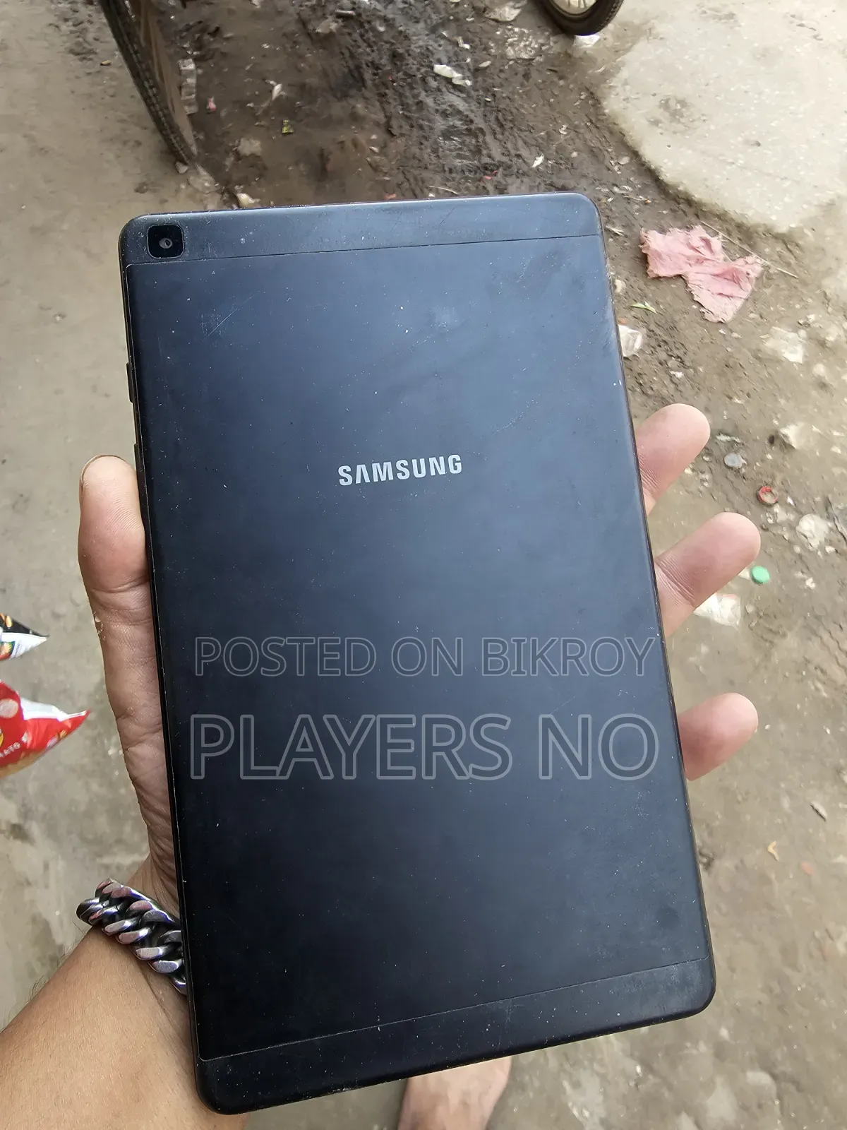 স্যামসাং গ্যালাক্সি ট্যাব এ ৮.০ (২০১৯) ৩২ জিবি ব্ল্যাক