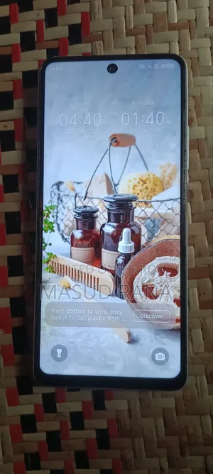 Infinix Hot 30 256 GB Orange