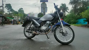 দয়াং ডিওয়াই১২৫-৫২ ২০০৬ কালো