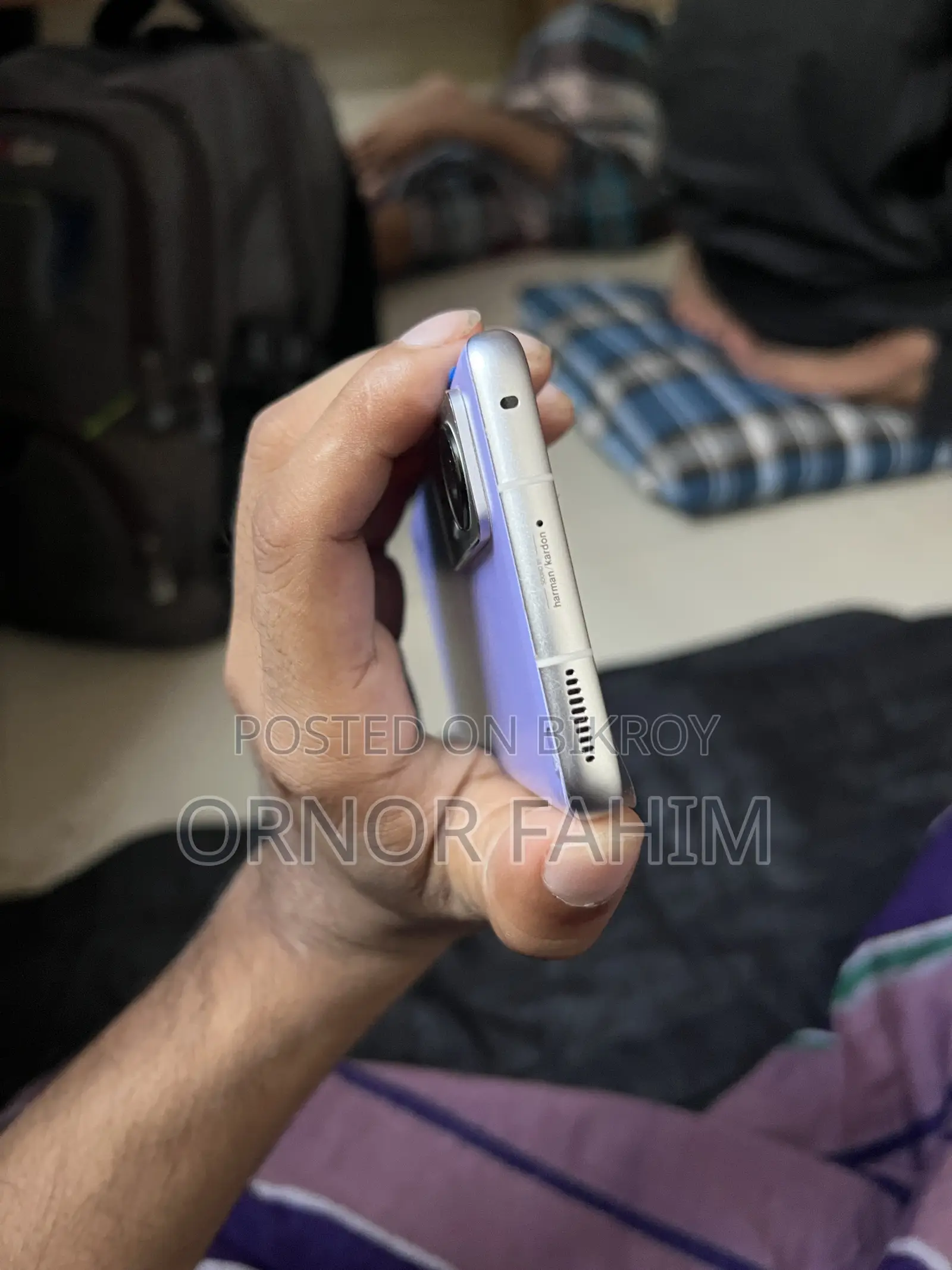 Xiaomi 12X 256 GB Pink