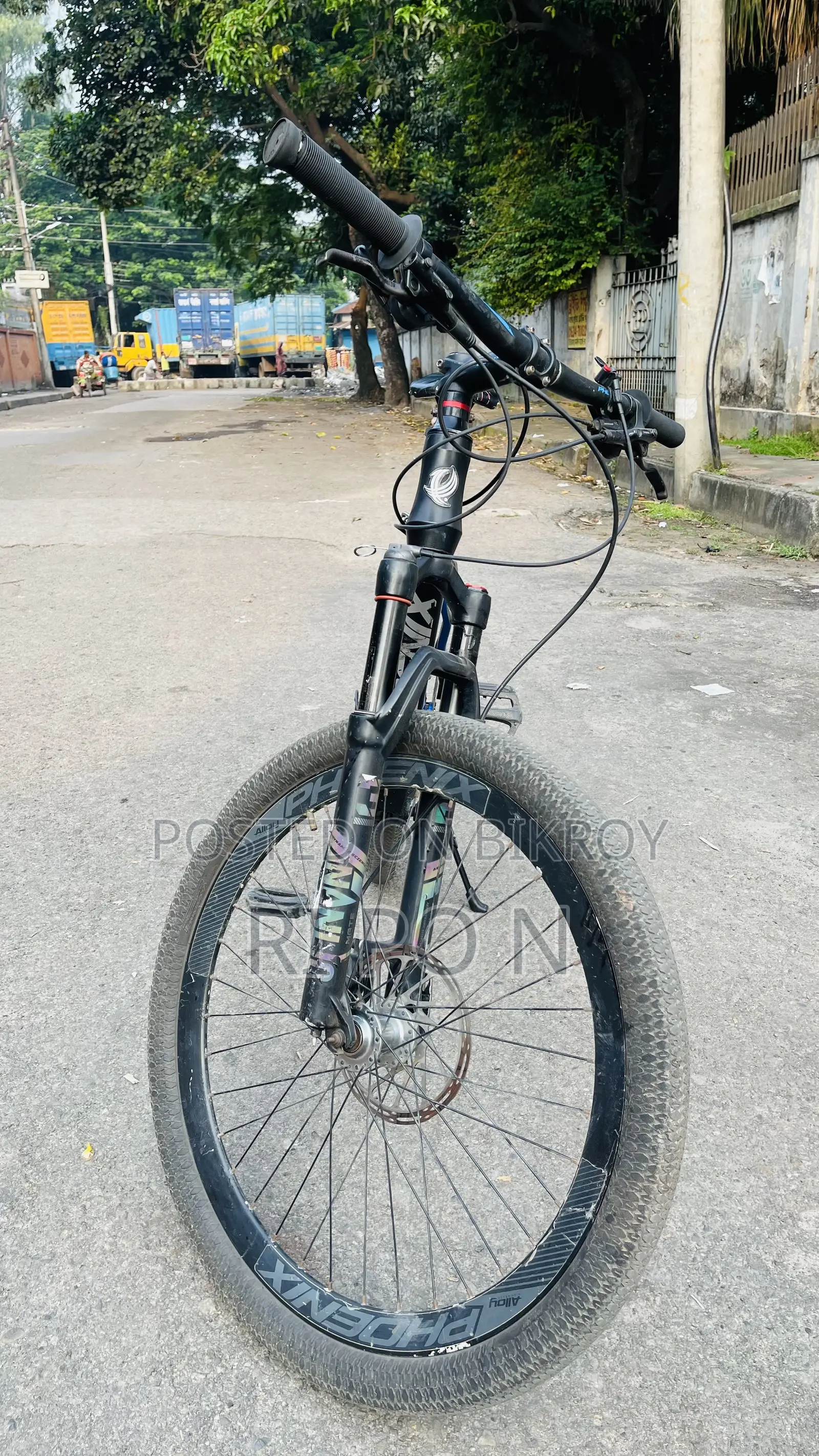 ব্যবহৃত সাইকেল