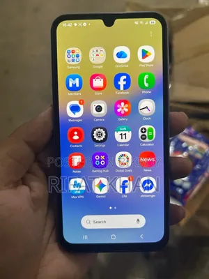 Samsung Galaxy A15 5G 128 GB Blue