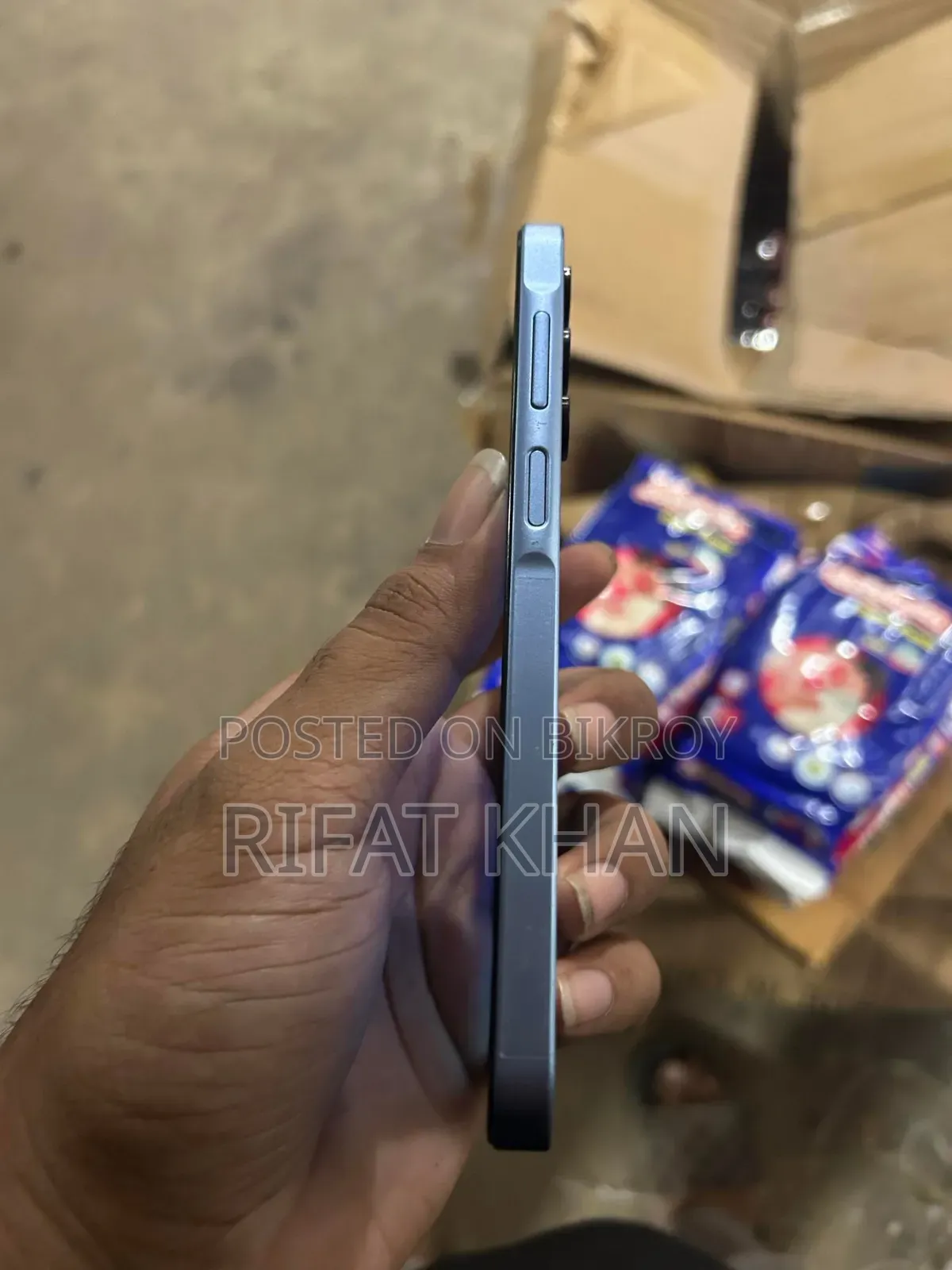Samsung Galaxy A15 5G 128 GB Blue