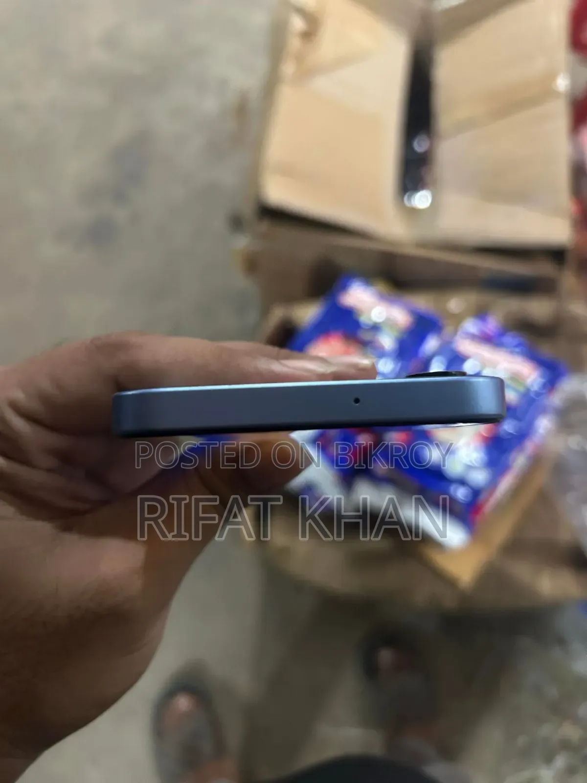 Samsung Galaxy A15 5G 128 GB Blue