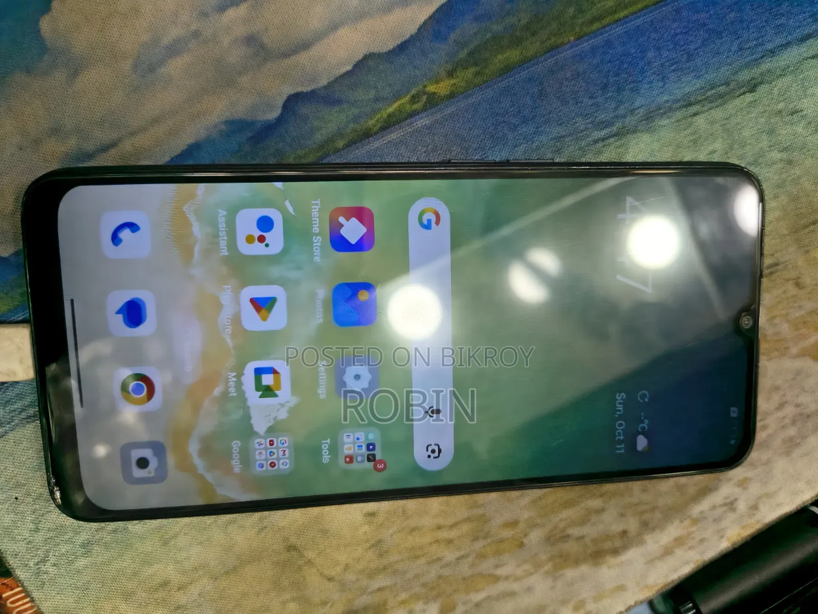 অপ্পো এ১৬ ৬৪ জিবি ব্ল্যাক