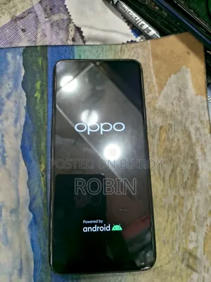 অপ্পো এ১৬ ৬৪ জিবি ব্ল্যাক