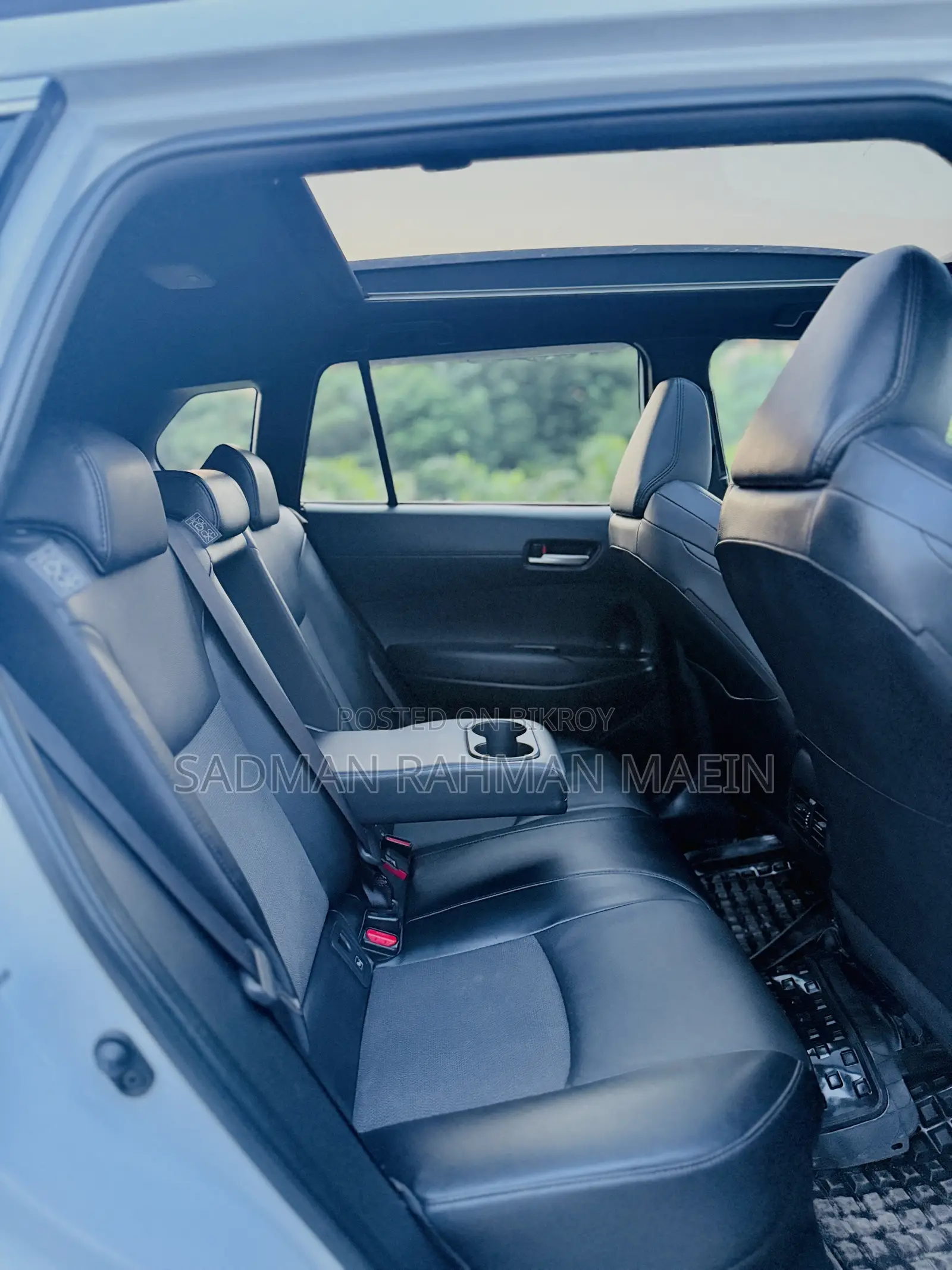 Toyota Corolla Cross 2024 Pearl