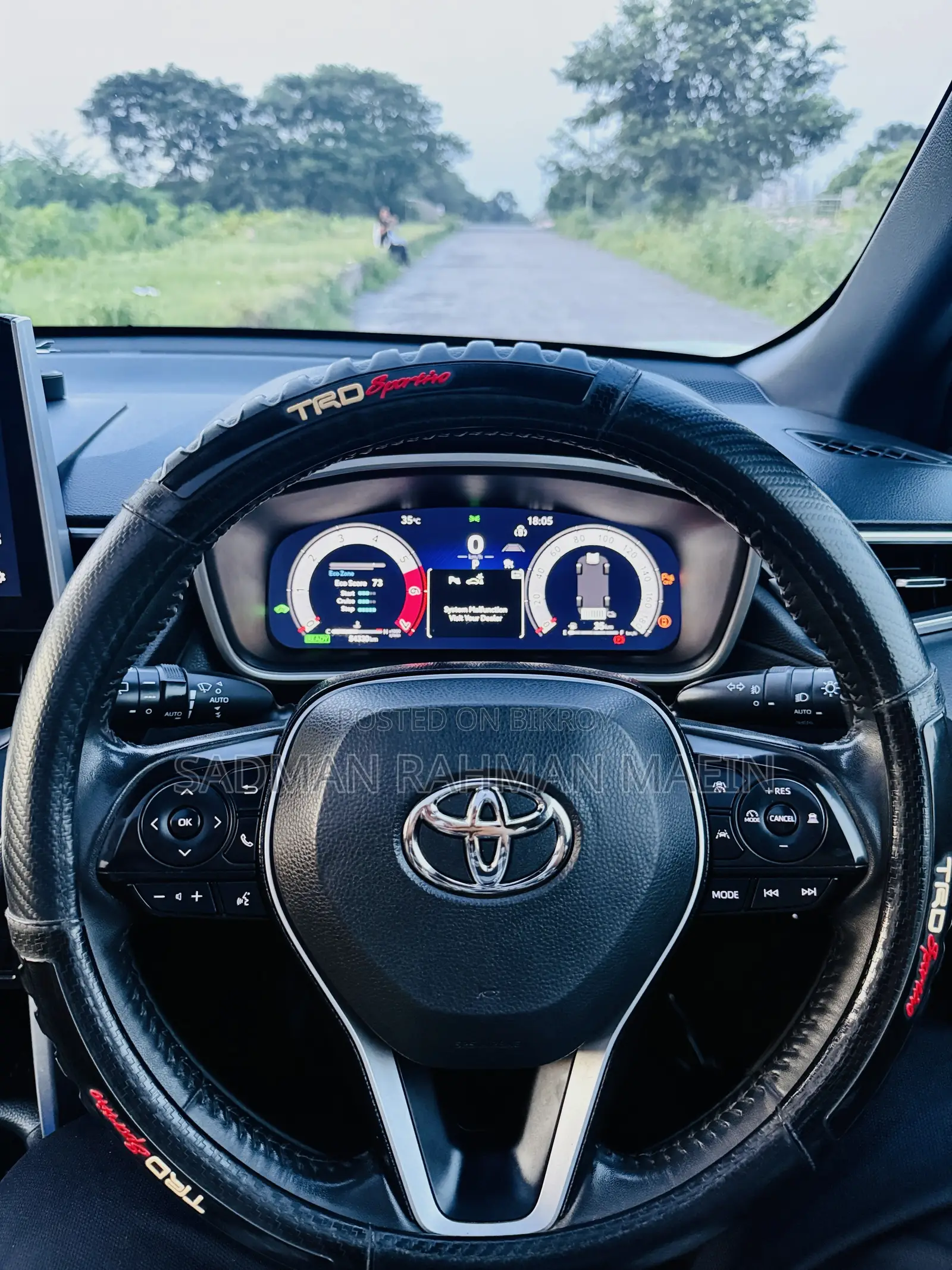 Toyota Corolla Cross 2024 Pearl