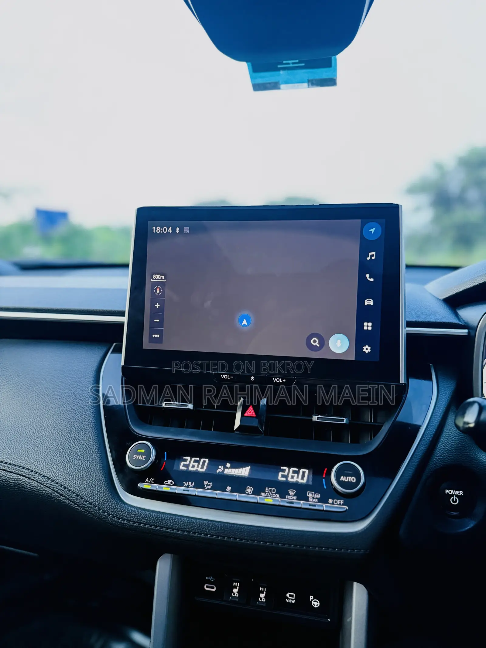 Toyota Corolla Cross 2024 Pearl