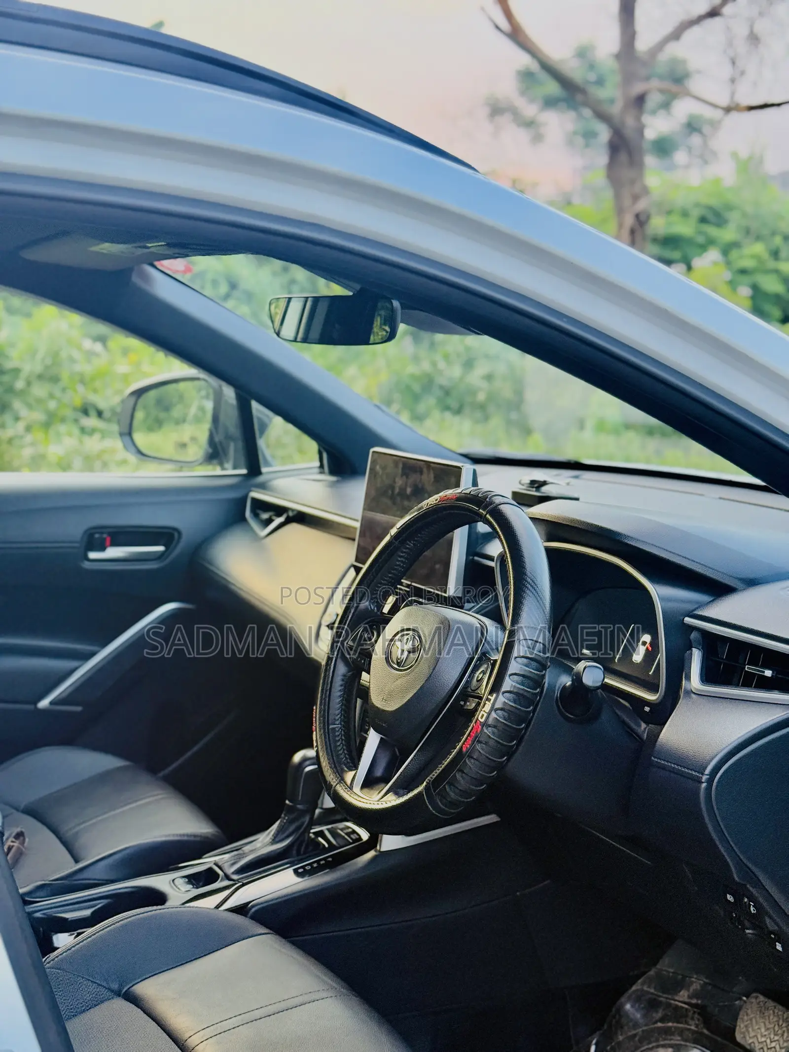 Toyota Corolla Cross 2024 Pearl