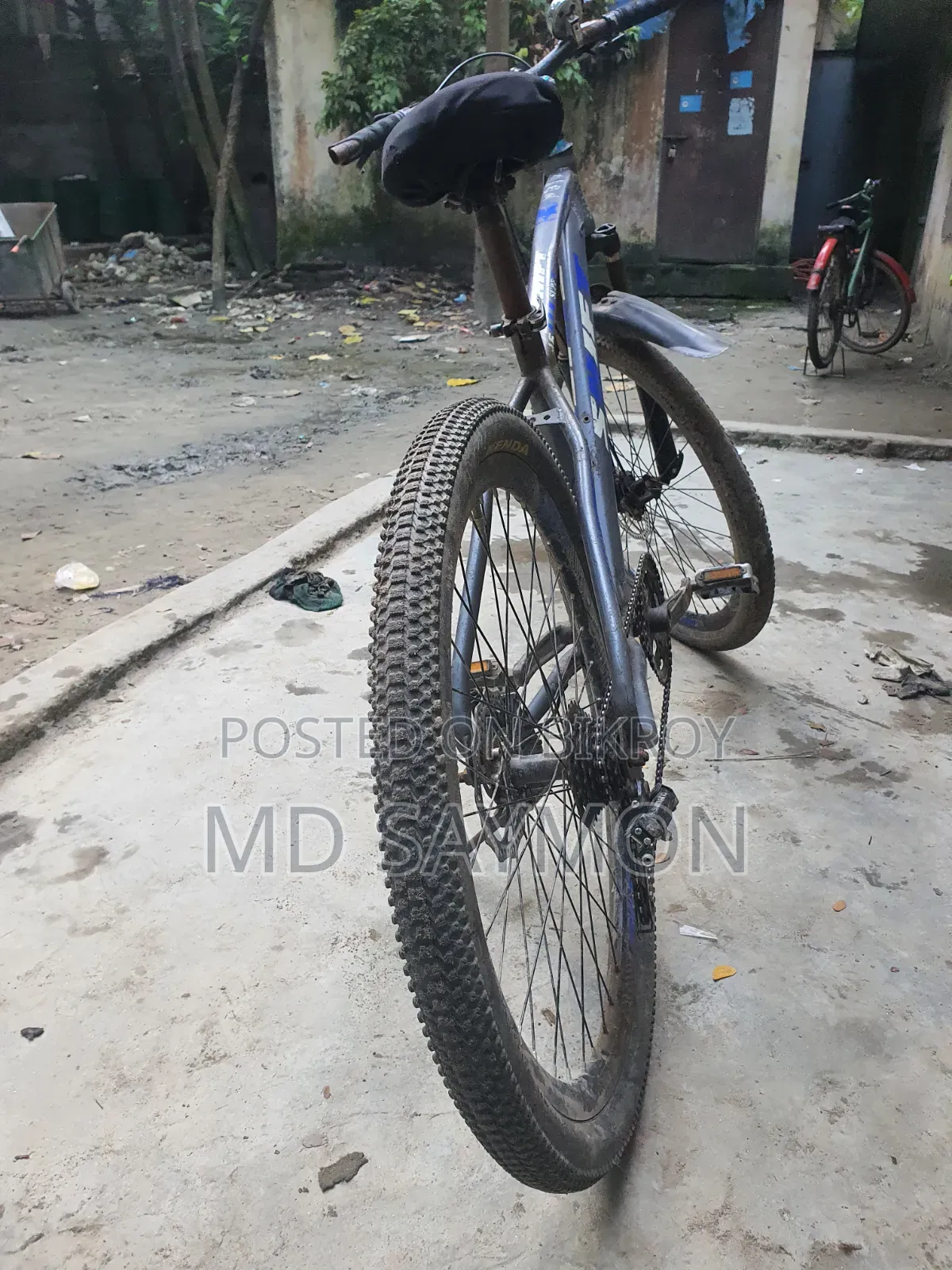 সাইকেলটি ব্যবহার করা হচ্ছে না তাই বিক্রি করে ফেলব WhatsApp