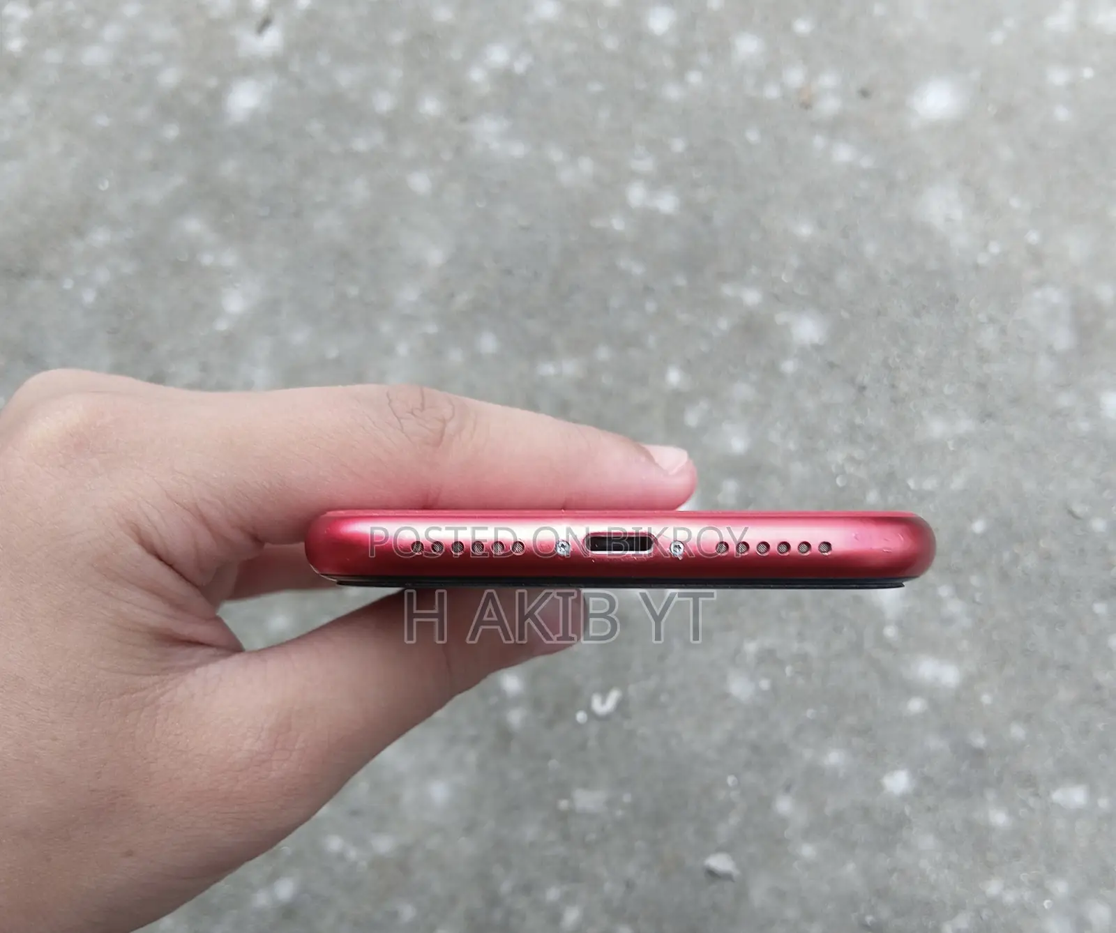 Apple iPhone 11 128 GB Red