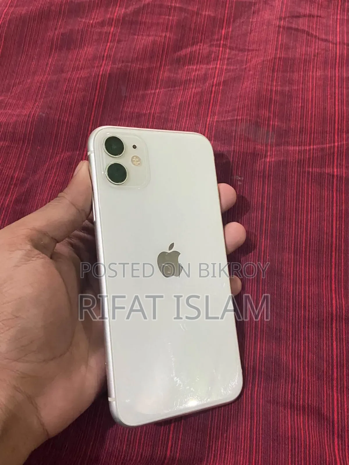Apple iPhone 11 128 GB White