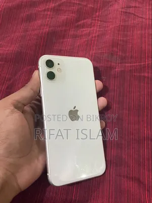 Apple iPhone 11 128 GB White