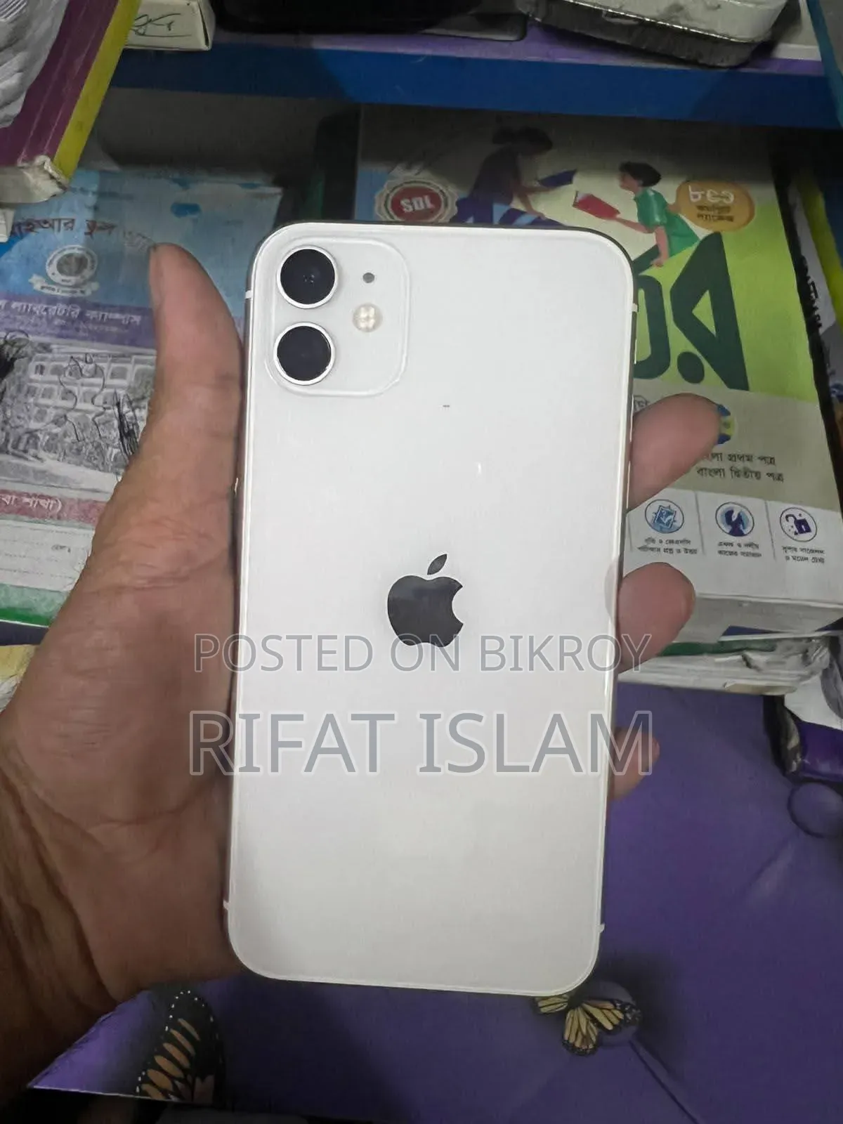 Apple iPhone 11 128 GB White
