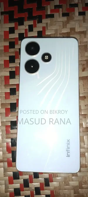 Infinix Hot 30 256 GB Orange