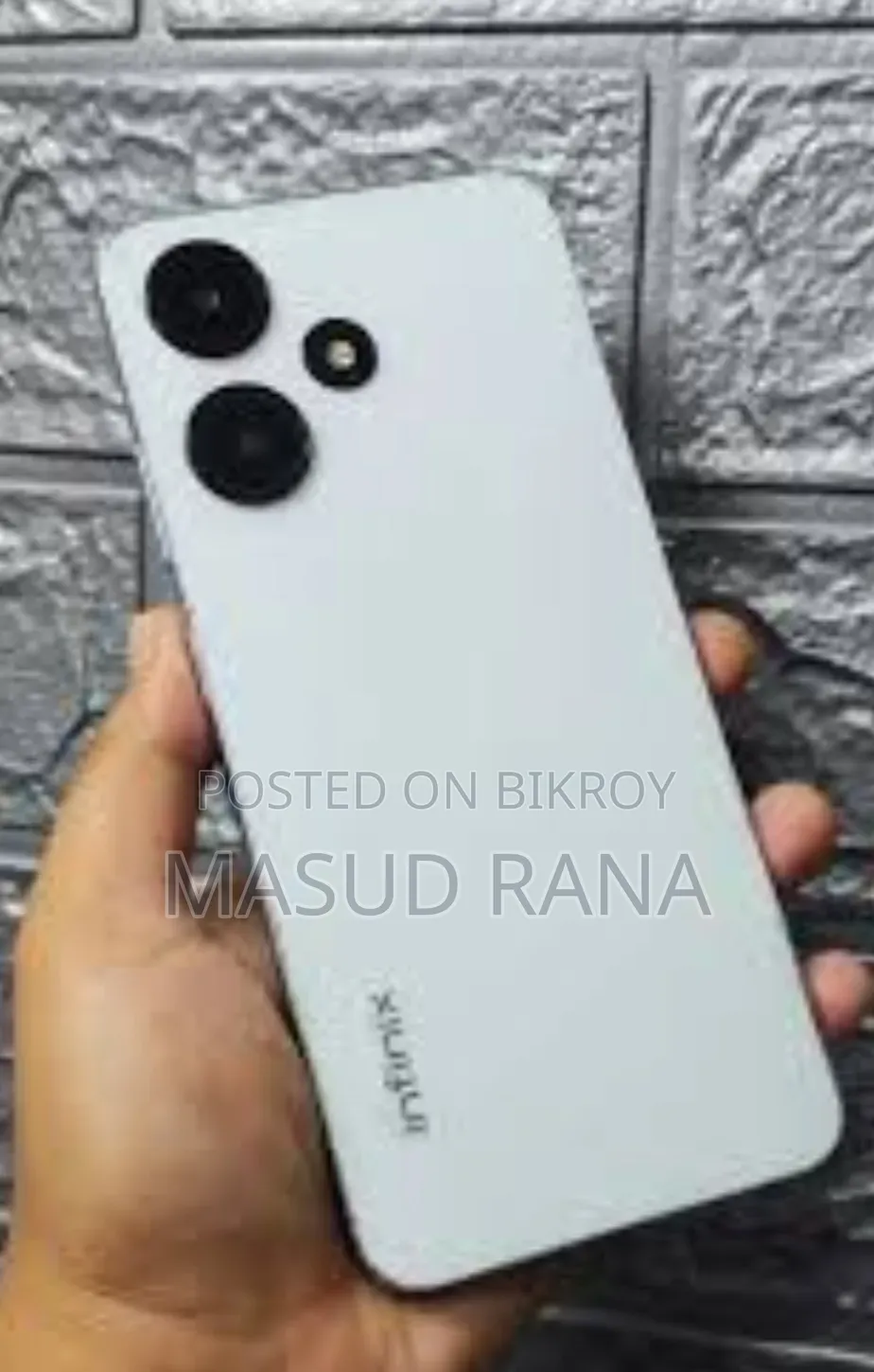 Infinix Hot 30 256 GB Orange