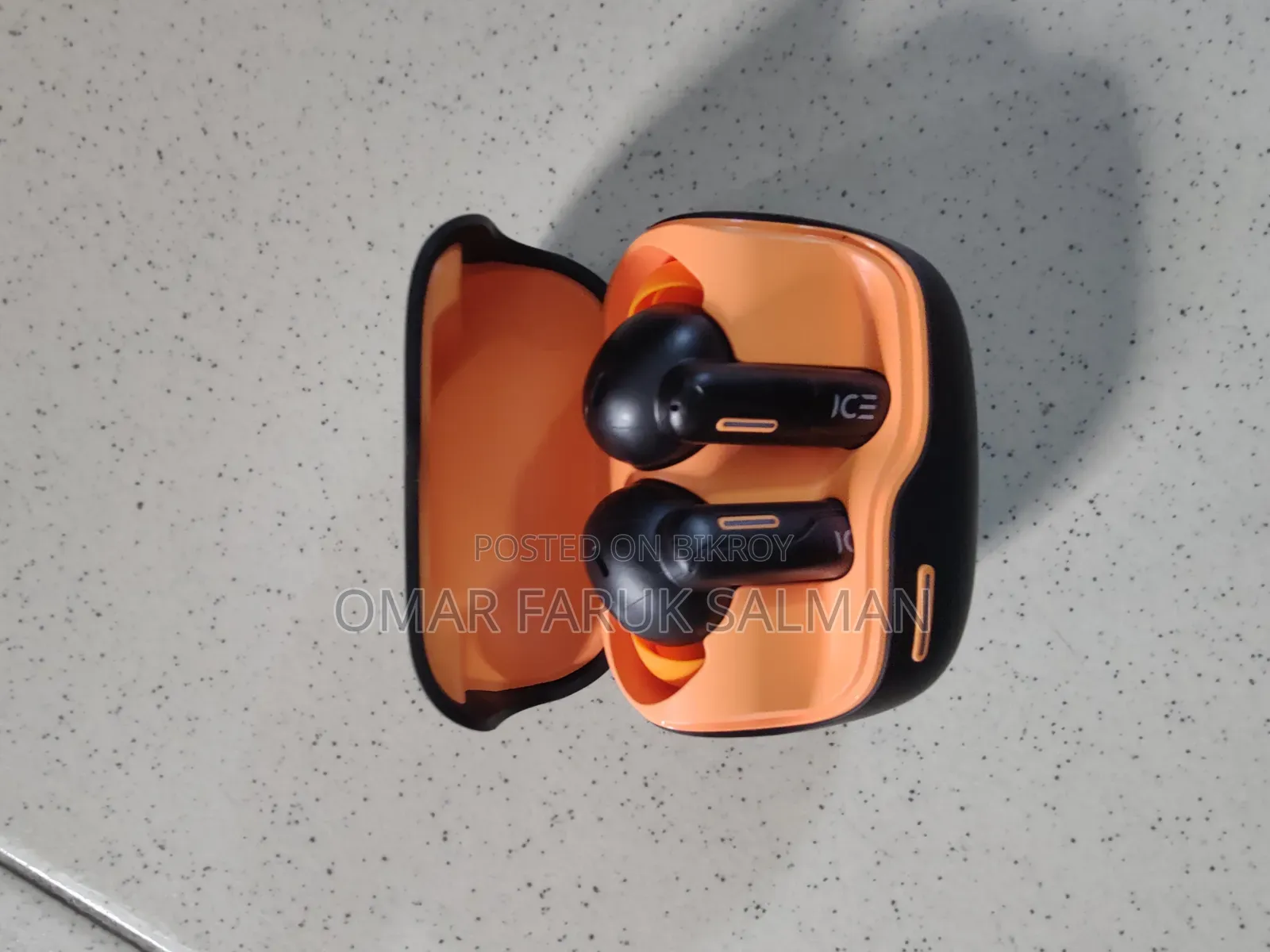 ICE Air Buds