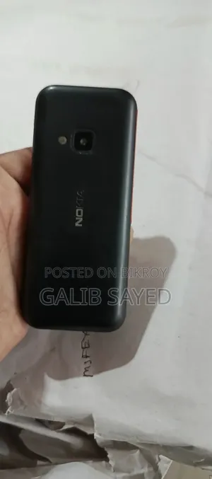 নোকিয়া ৫৩১০ এক্সপ্রেসমিউজিক কালো