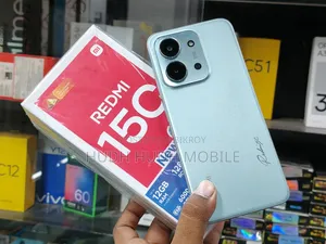 শাওমি রেডমি ১৫সি ১২৮ জিবি রেড
