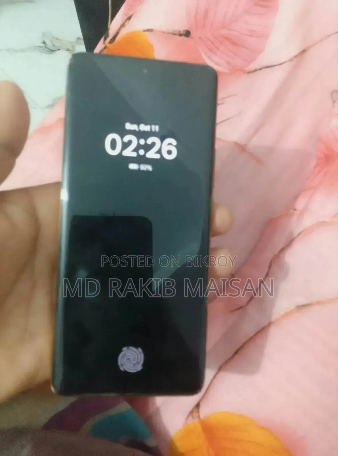 Realme 11 Pro+ 256 GB White