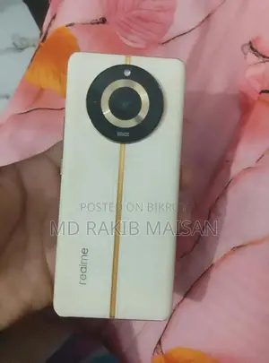 Realme 11 Pro+ 256 GB White